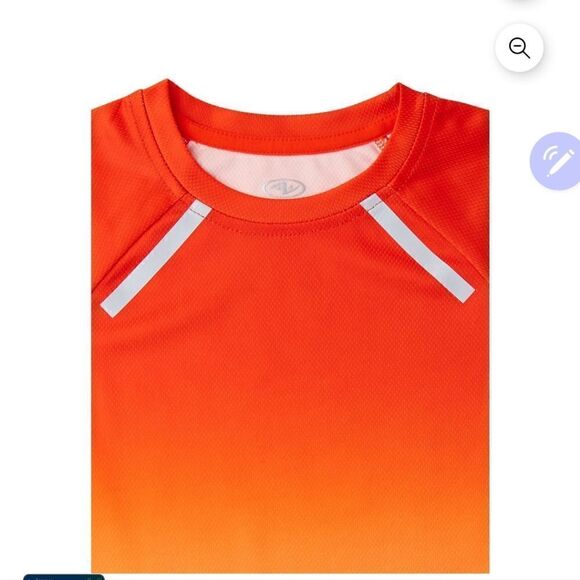 Athletic Works Baby and Toddler Boys' ActiveT-Shirt and Tank Top, 2-Pack - Picture 2 of 7